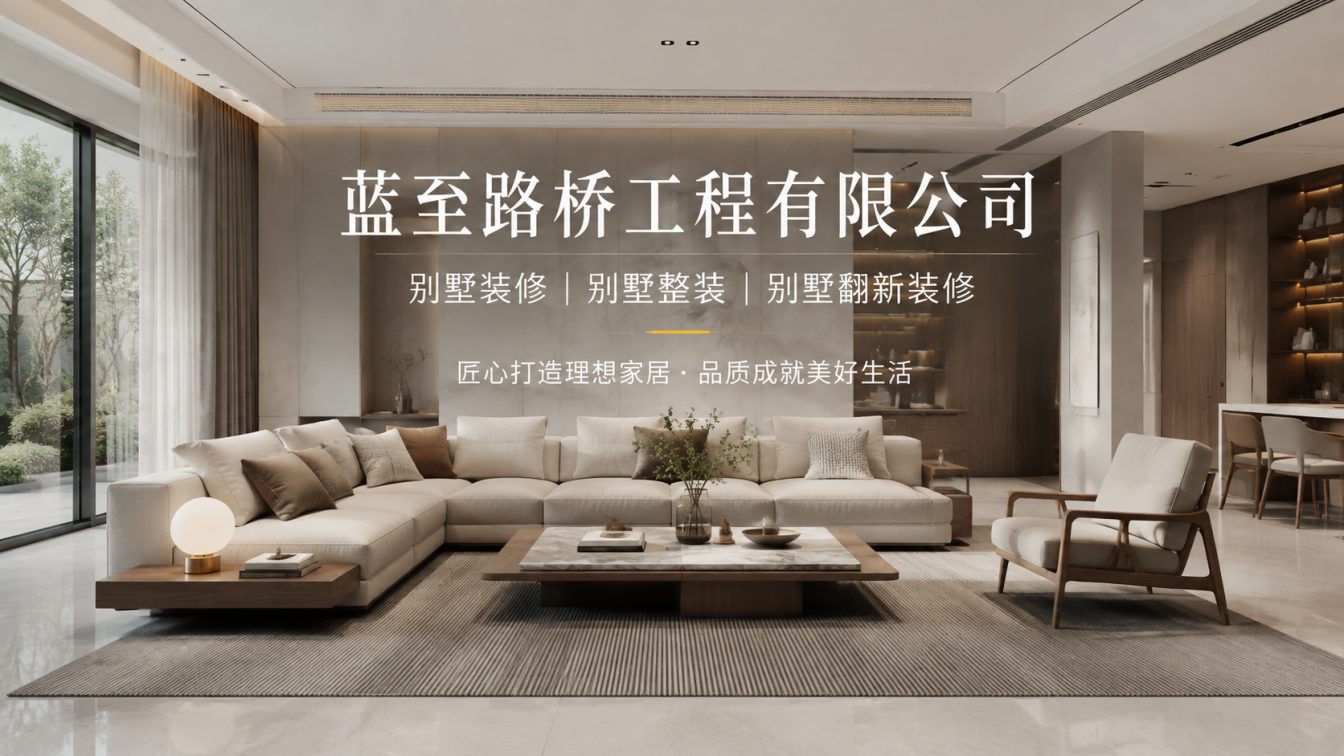 岫岩满族自治县多年深耕高端私宅设计